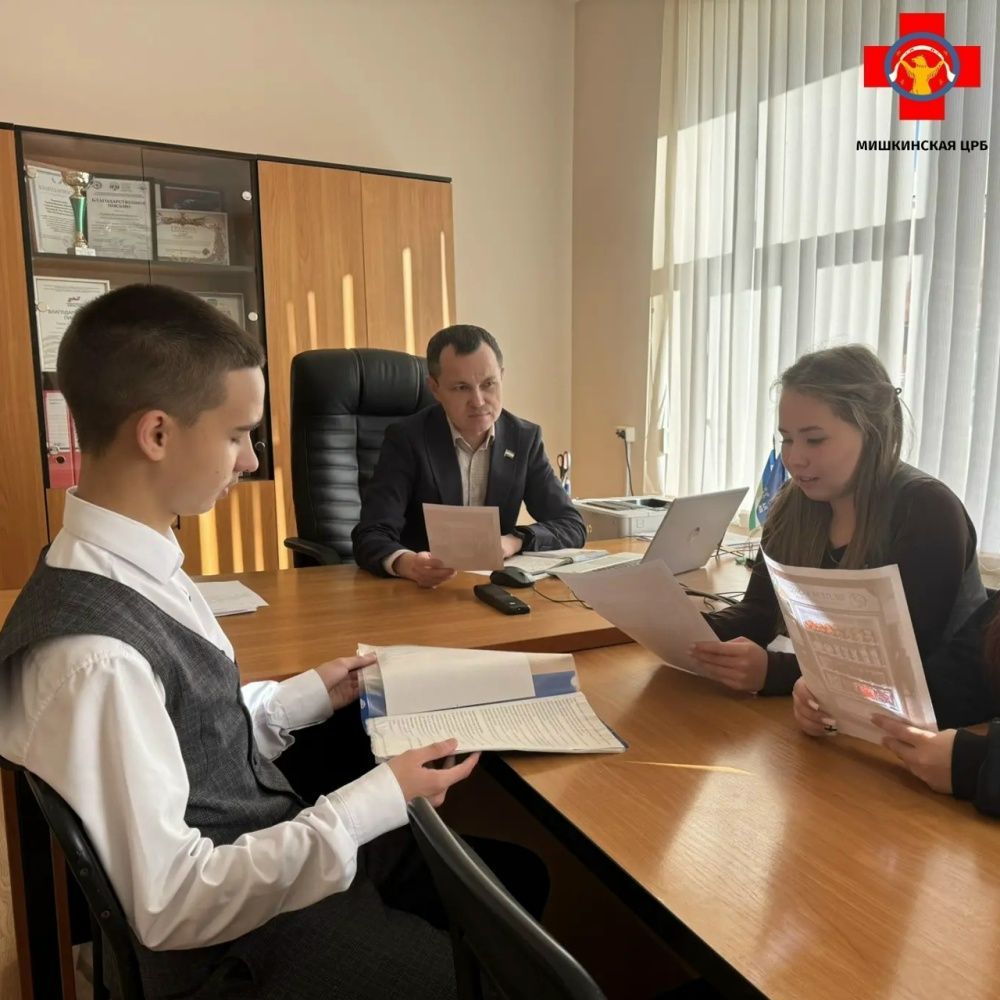 Итоги личного приёма граждан