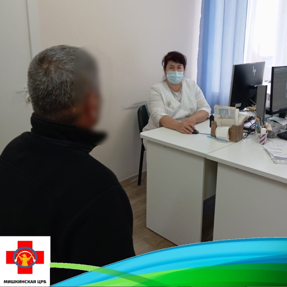 Мы присоединились к акции «Диспансеризация в субботу»!