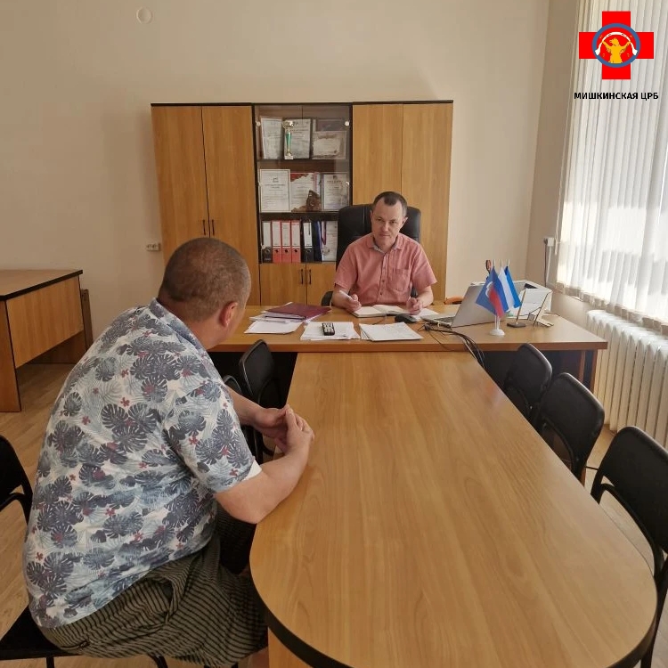 Итоги личного приёма граждан