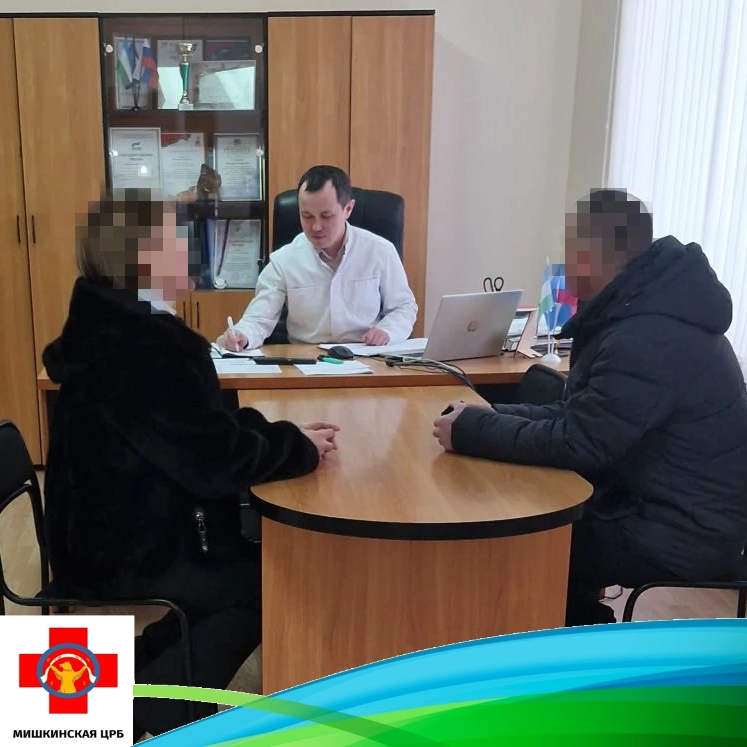 Итоги личного приёма граждан