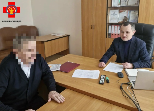 Итоги личного приёма граждан