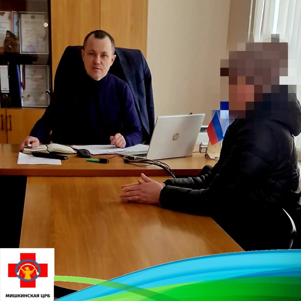 Личный приём главного врача: внимание к каждому вопросу