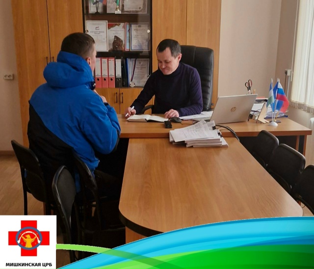 Итоги личного приёма граждан