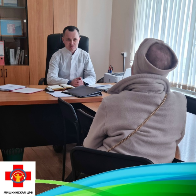 Итоги личного приёма граждан