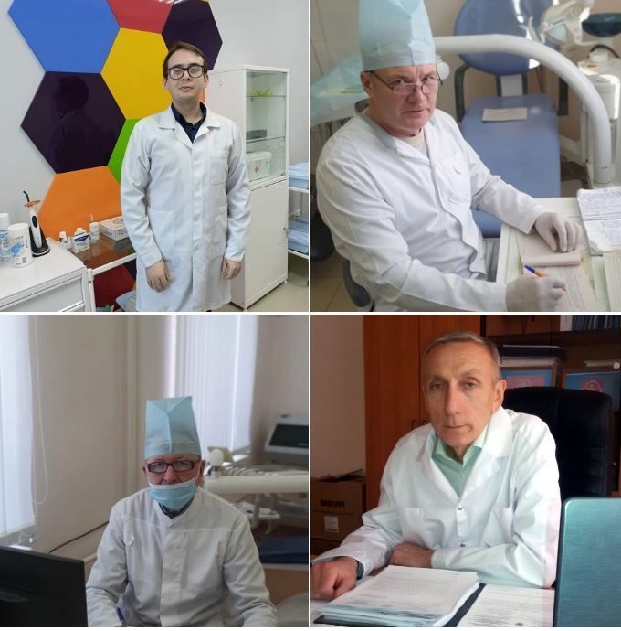 С Международным днем стоматолога!