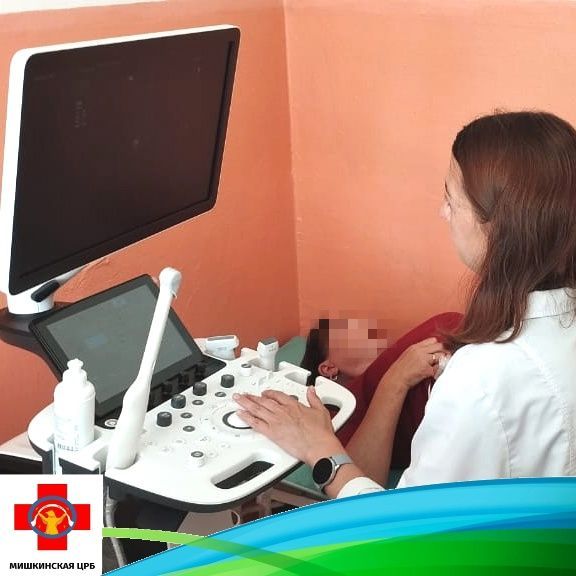 Выездной приём специалистов в Чураевской СВА продолжается
