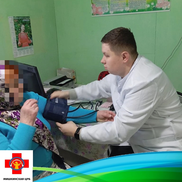 Выездной приём в деревне Букленды: комплексное обследование на месте
