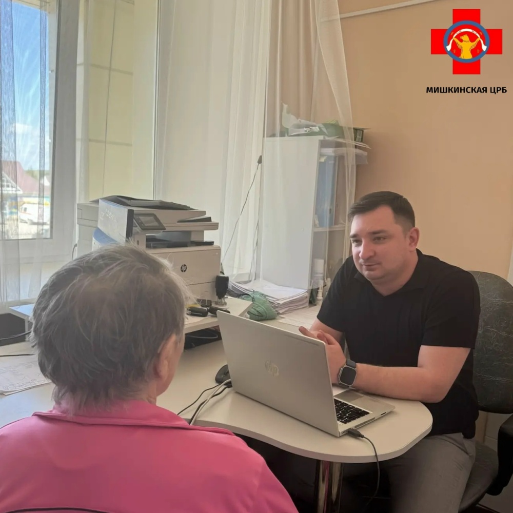 Итоги личного приёма граждан