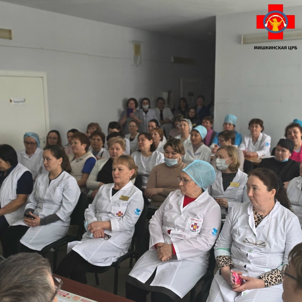 С Всемирным днём медицинской сестры!