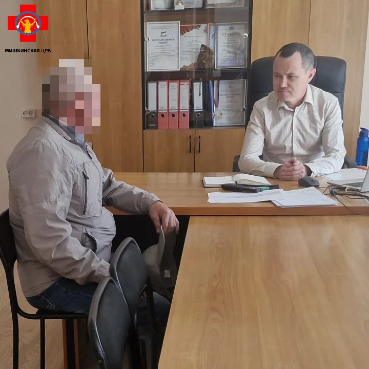 Итоги личного приёма граждан