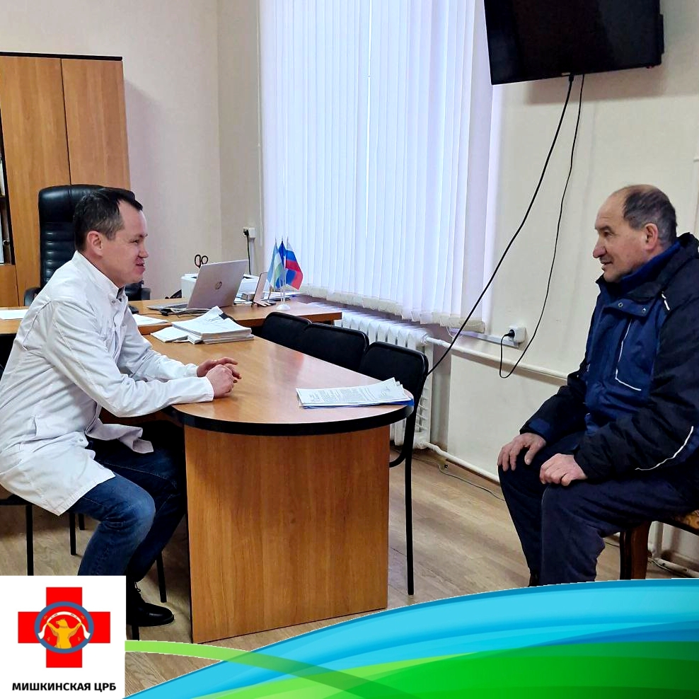 Итоги личного приёма граждан