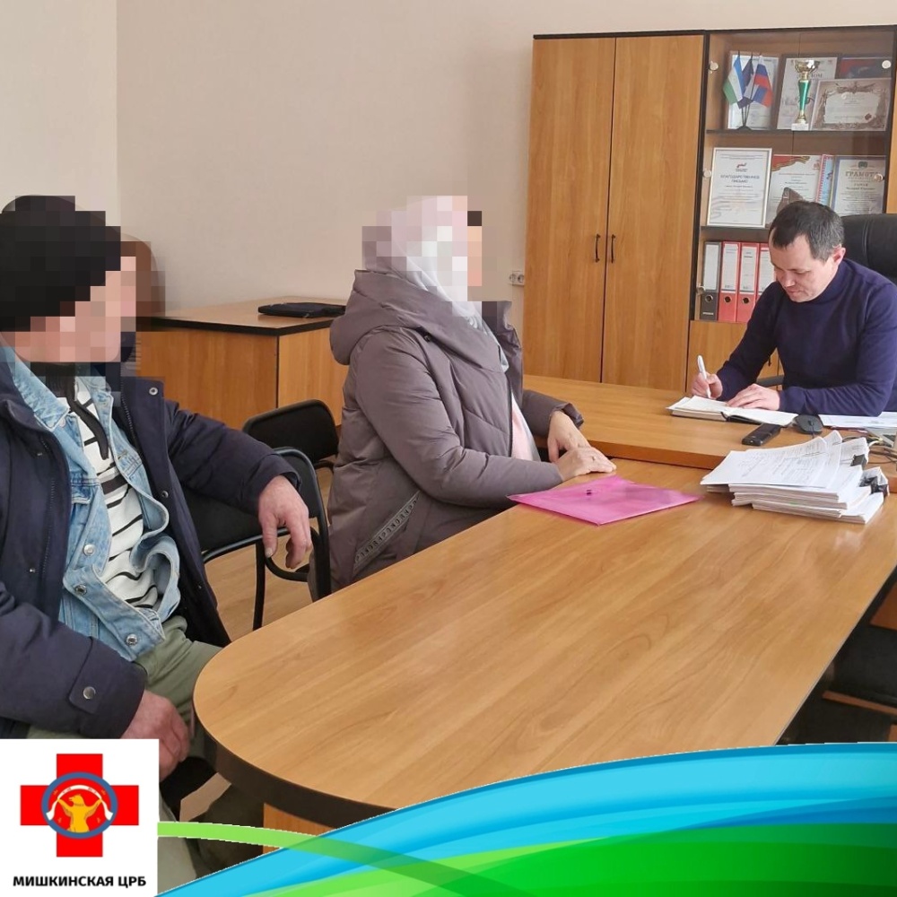 Итоги личного приёма граждан