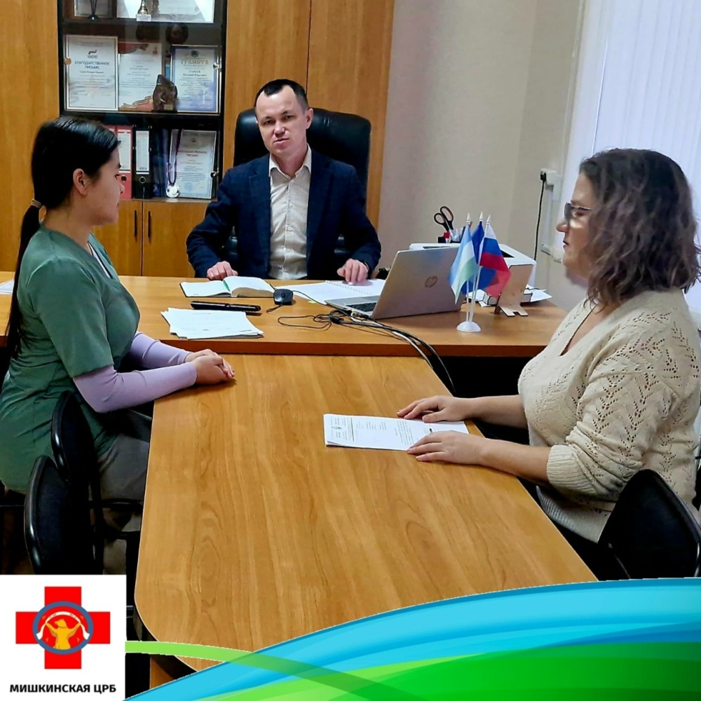 Итоги личного приёма граждан