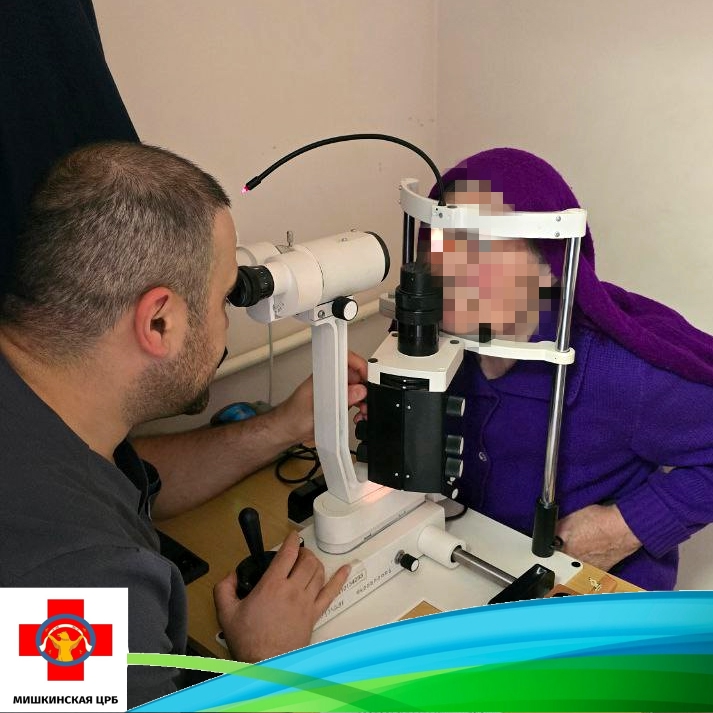 Позаботьтесь о здоровье ваших глаз!