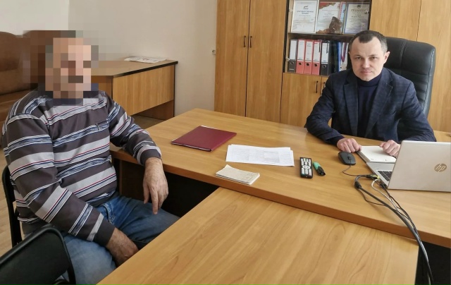 Итоги личного приёма граждан
